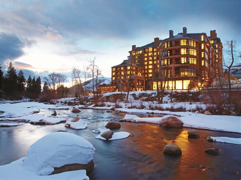 This Colorado spa resort claimed top spot for best in US